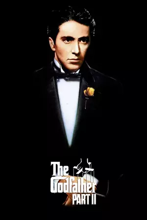 	The Godfather Part II	